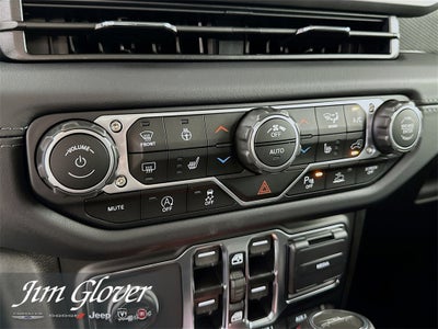 2025 Jeep Gladiator GLADIATOR MOJAVE 4X4