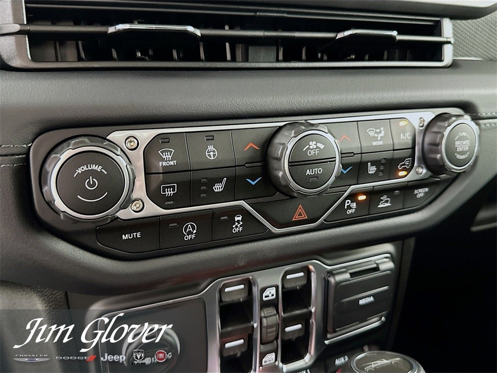 2025 Jeep Gladiator GLADIATOR MOJAVE 4X4