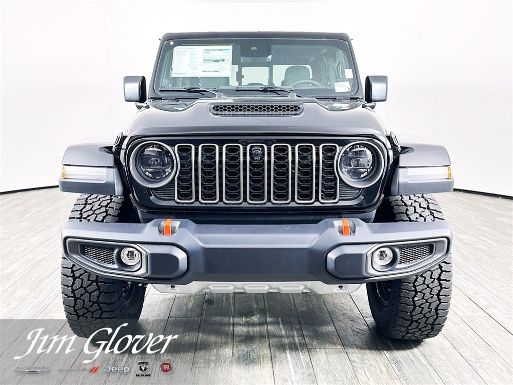 2025 Jeep Gladiator GLADIATOR MOJAVE 4X4
