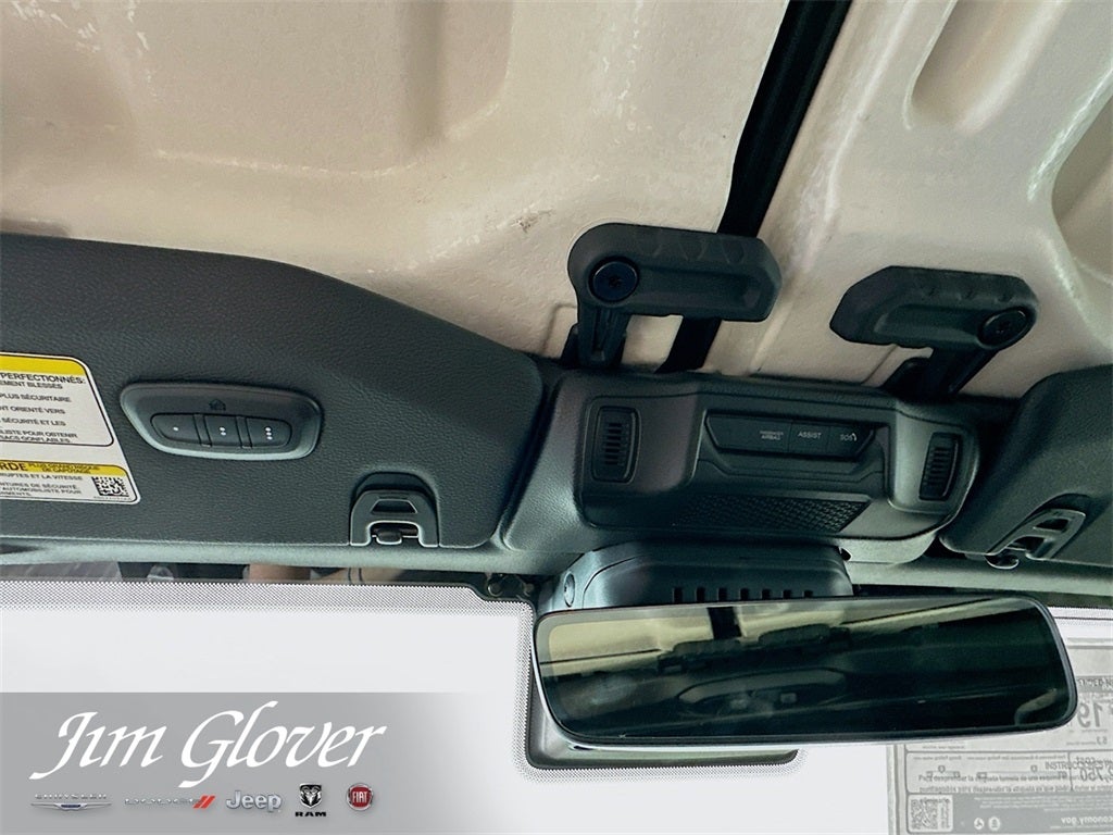 2025 Jeep Gladiator GLADIATOR MOJAVE 4X4