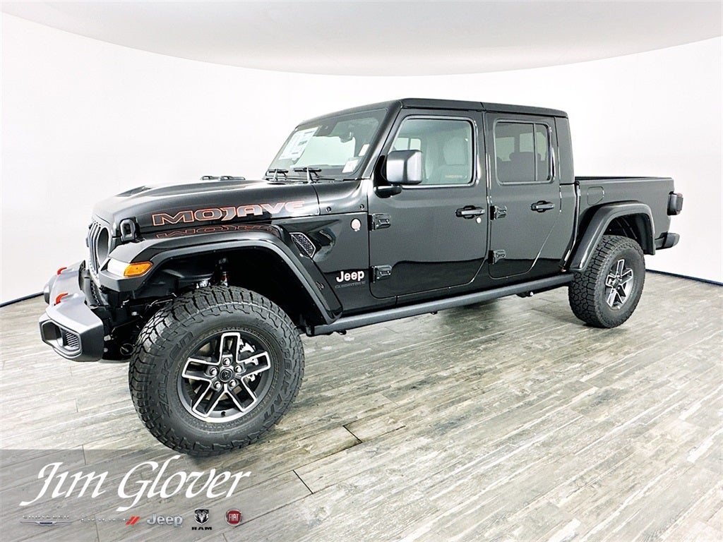 2025 Jeep Gladiator GLADIATOR MOJAVE 4X4