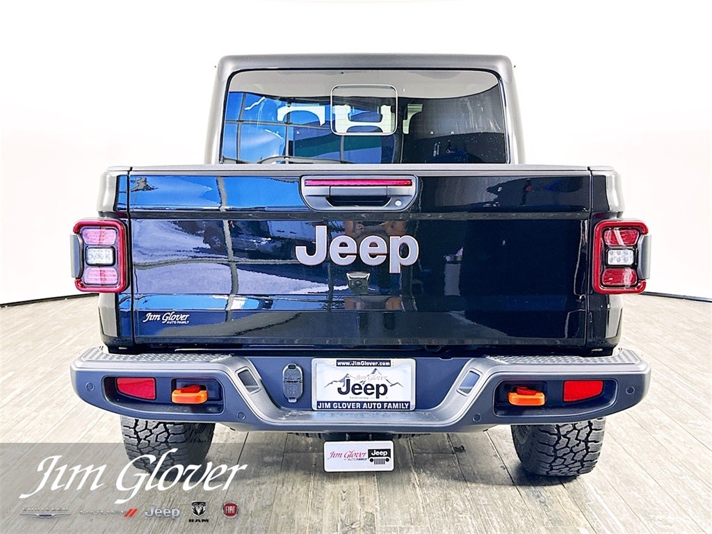 2025 Jeep Gladiator GLADIATOR MOJAVE 4X4
