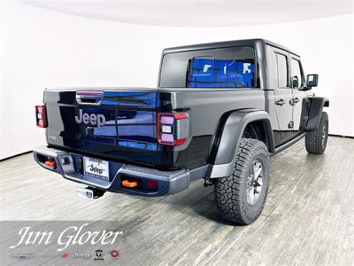 2025 Jeep Gladiator GLADIATOR MOJAVE 4X4