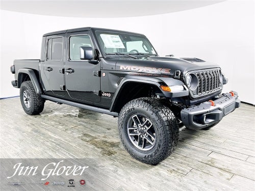 2025 Jeep Gladiator GLADIATOR MOJAVE X 4X4