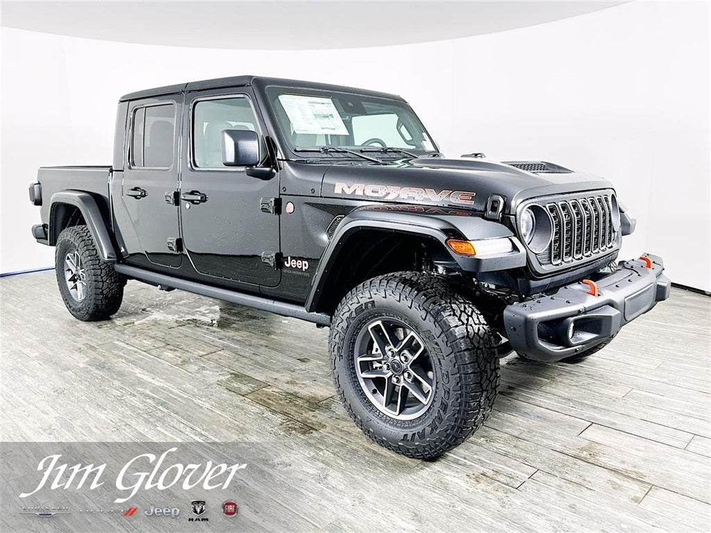 2025 Jeep Gladiator GLADIATOR MOJAVE X 4X4