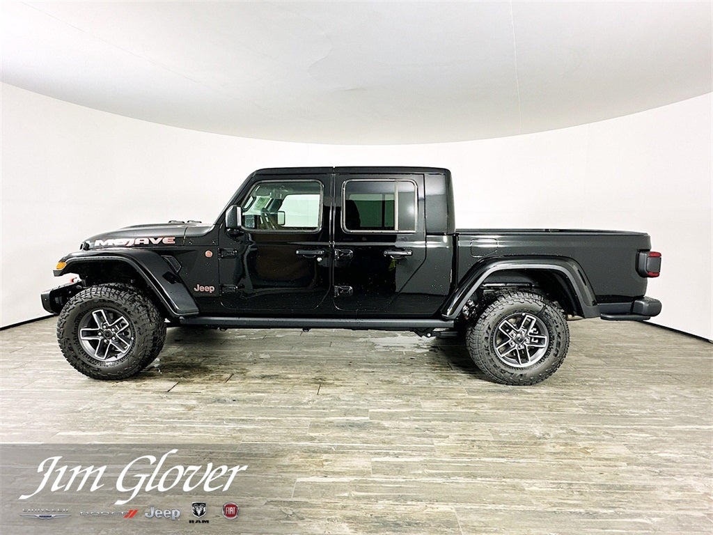 2025 Jeep Gladiator GLADIATOR MOJAVE X 4X4
