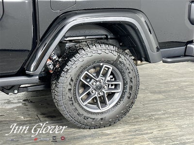 2025 Jeep Gladiator GLADIATOR MOJAVE X 4X4