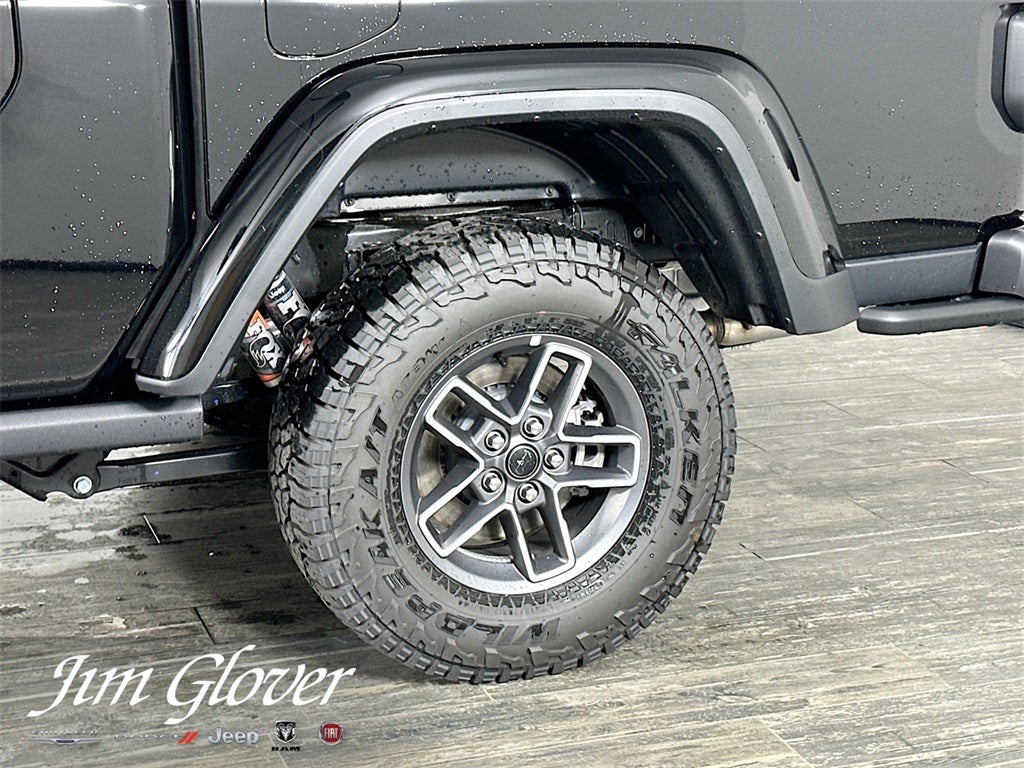 2025 Jeep Gladiator GLADIATOR MOJAVE X 4X4