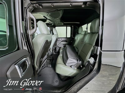 2025 Jeep Gladiator GLADIATOR MOJAVE X 4X4