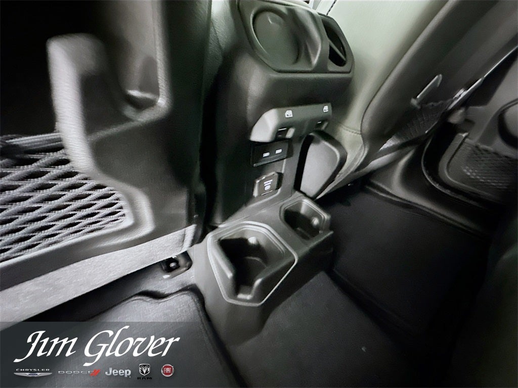 2025 Jeep Gladiator GLADIATOR MOJAVE X 4X4