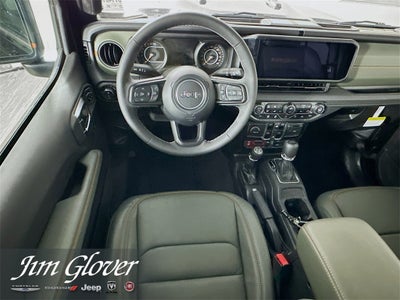 2025 Jeep Gladiator GLADIATOR MOJAVE X 4X4