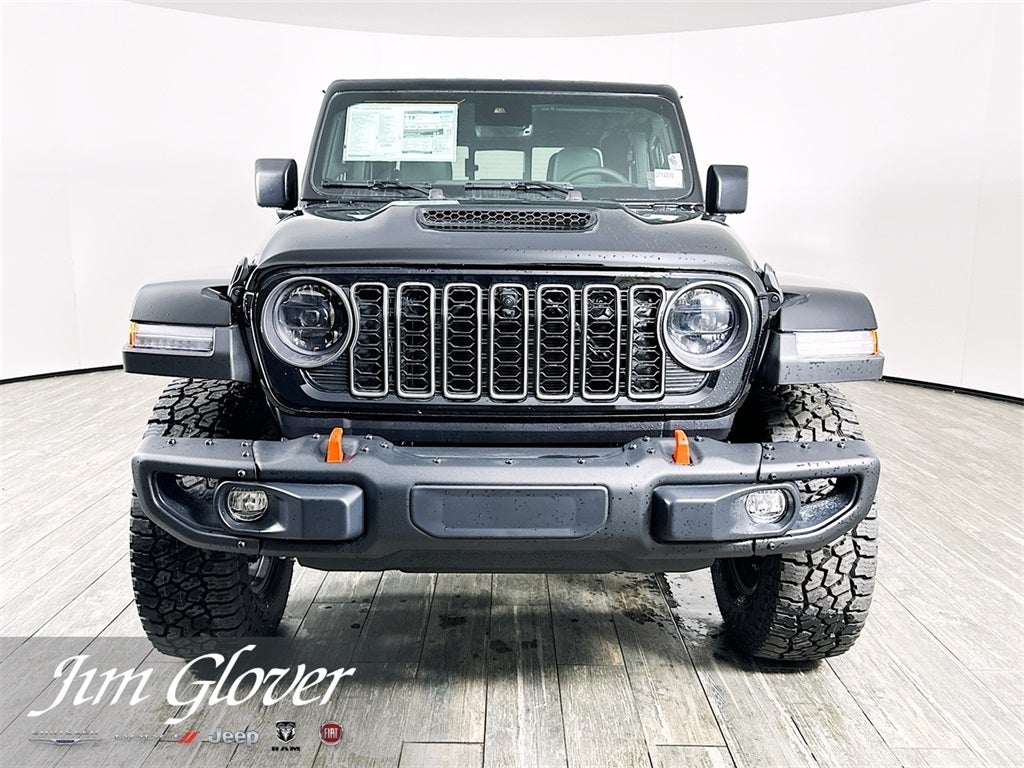 2025 Jeep Gladiator GLADIATOR MOJAVE X 4X4