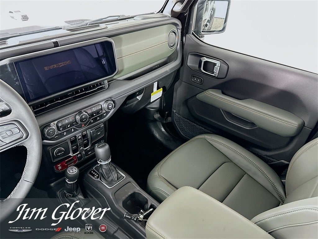 2025 Jeep Gladiator GLADIATOR MOJAVE X 4X4