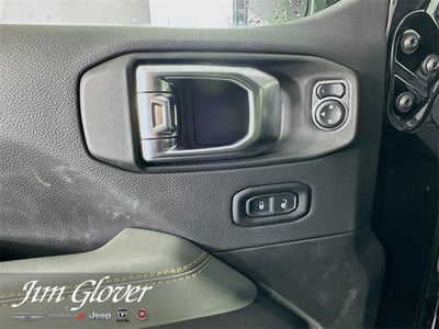 2025 Jeep Gladiator GLADIATOR MOJAVE X 4X4