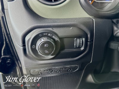 2025 Jeep Gladiator GLADIATOR MOJAVE X 4X4