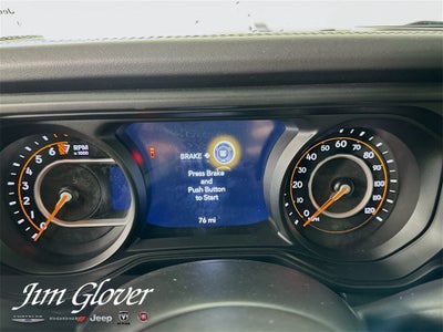 2025 Jeep Gladiator GLADIATOR MOJAVE X 4X4