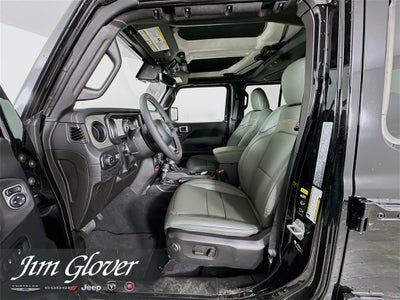 2025 Jeep Gladiator GLADIATOR MOJAVE X 4X4