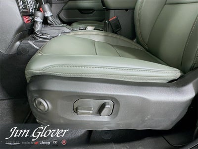 2025 Jeep Gladiator GLADIATOR MOJAVE X 4X4