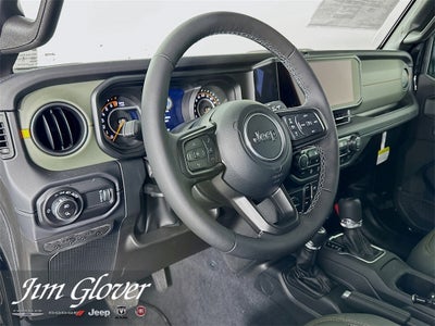 2025 Jeep Gladiator GLADIATOR MOJAVE X 4X4