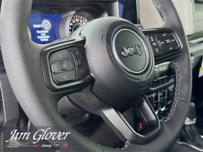 2025 Jeep Gladiator GLADIATOR MOJAVE X 4X4