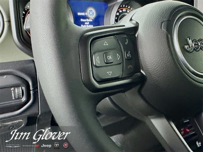 2025 Jeep Gladiator GLADIATOR MOJAVE X 4X4