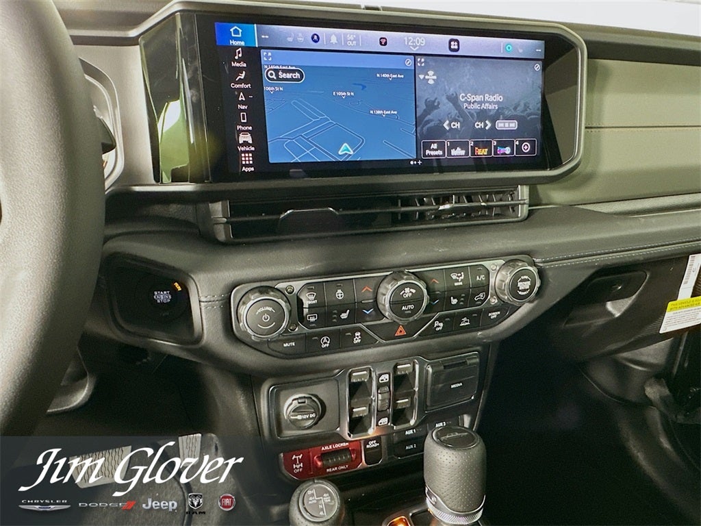 2025 Jeep Gladiator GLADIATOR MOJAVE X 4X4