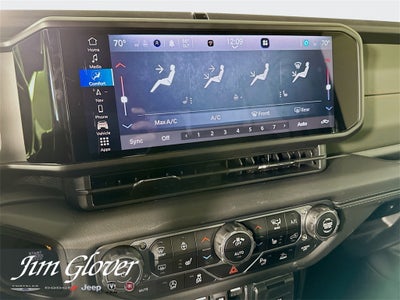 2025 Jeep Gladiator GLADIATOR MOJAVE X 4X4