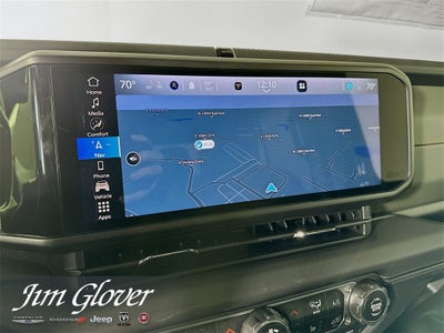 2025 Jeep Gladiator GLADIATOR MOJAVE X 4X4