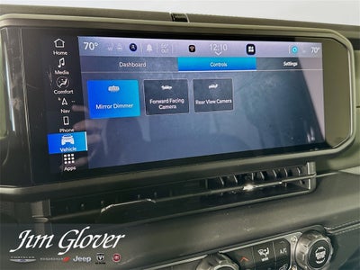 2025 Jeep Gladiator GLADIATOR MOJAVE X 4X4