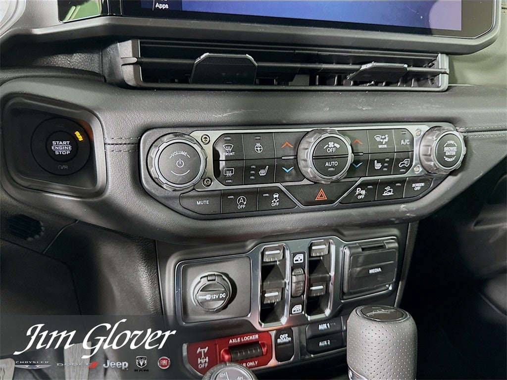 2025 Jeep Gladiator GLADIATOR MOJAVE X 4X4