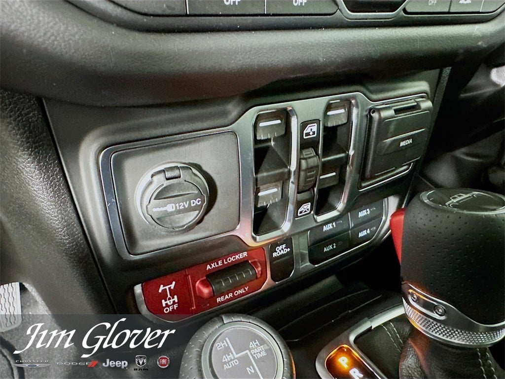 2025 Jeep Gladiator GLADIATOR MOJAVE X 4X4