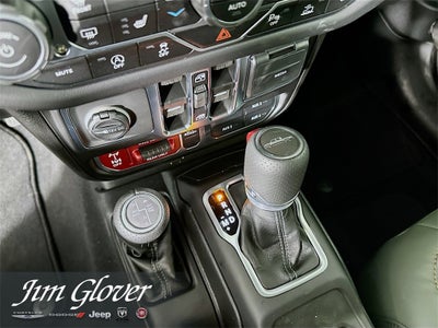 2025 Jeep Gladiator GLADIATOR MOJAVE X 4X4