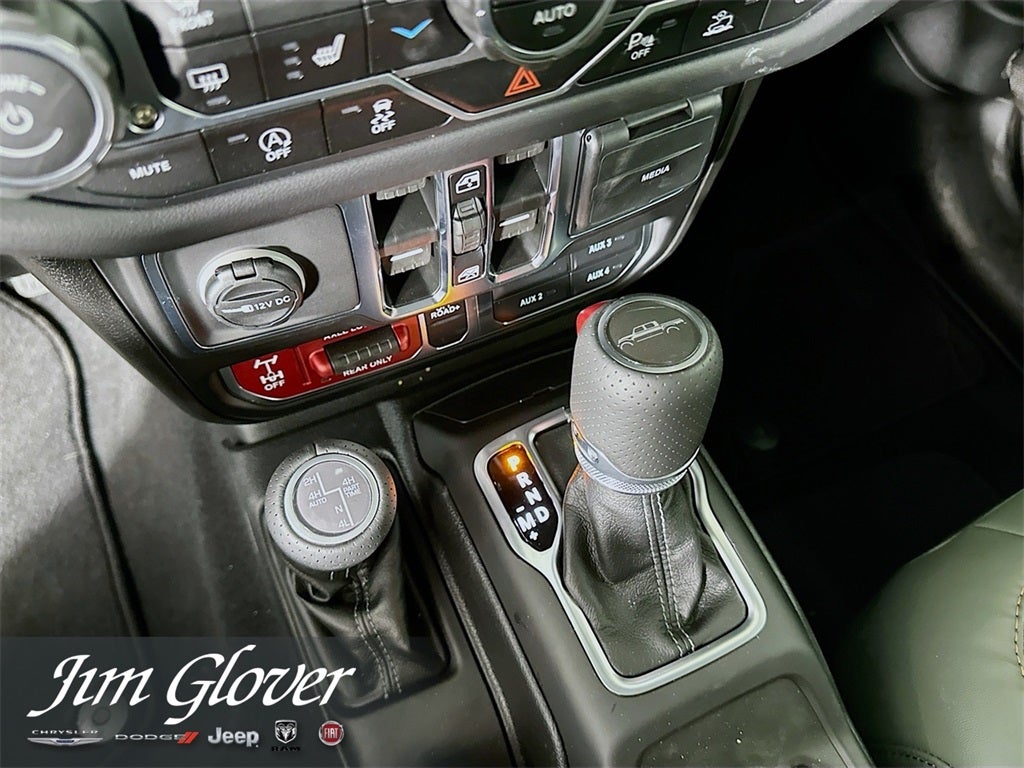 2025 Jeep Gladiator GLADIATOR MOJAVE X 4X4