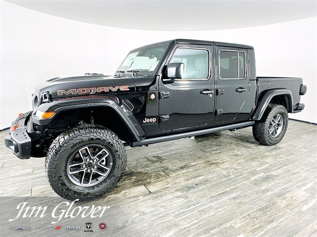 2025 Jeep Gladiator GLADIATOR MOJAVE X 4X4