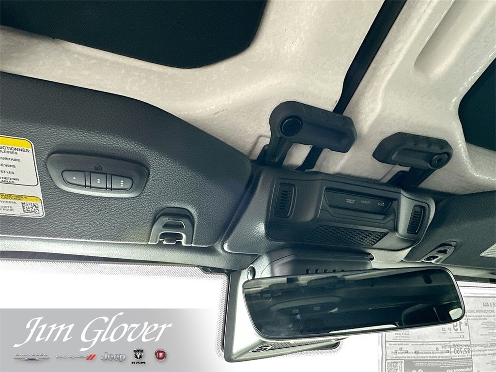 2025 Jeep Gladiator GLADIATOR MOJAVE X 4X4