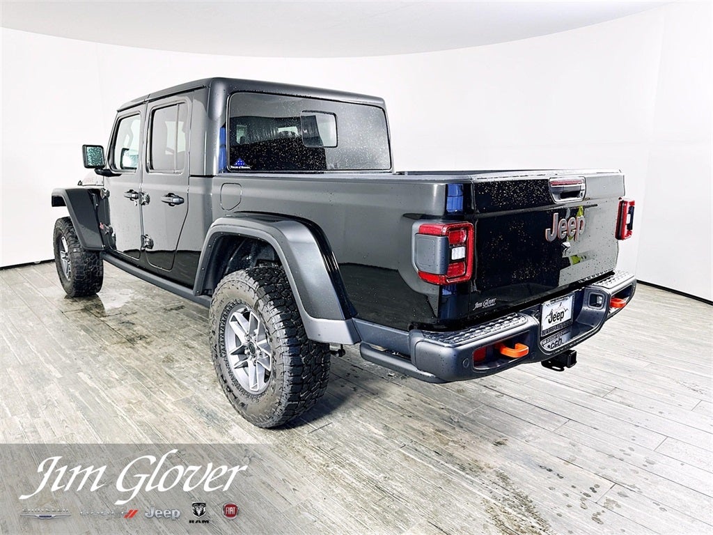 2025 Jeep Gladiator GLADIATOR MOJAVE X 4X4
