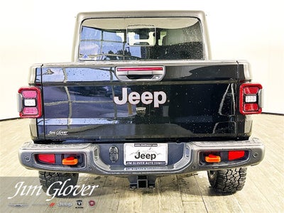 2025 Jeep Gladiator GLADIATOR MOJAVE X 4X4