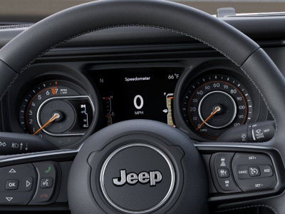 2026 Jeep Gladiator GLADIATOR MOJAVE 4X4
