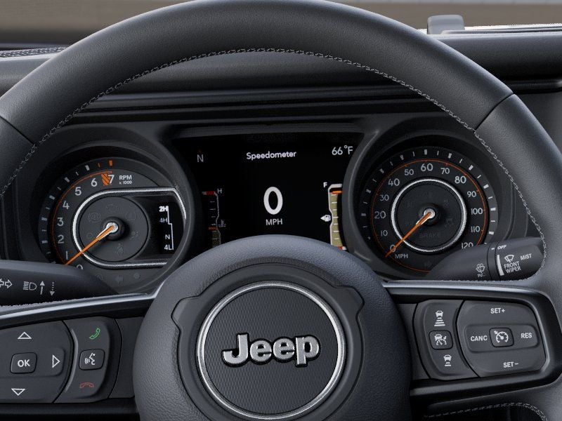 2026 Jeep Gladiator GLADIATOR MOJAVE 4X4