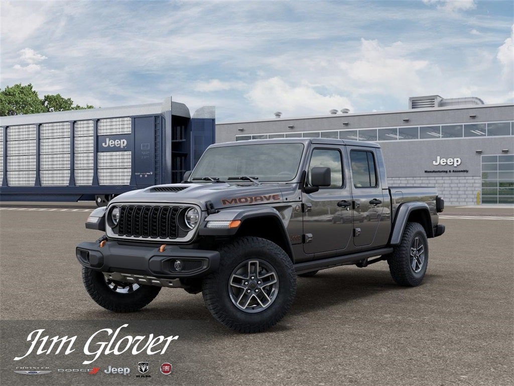 2026 Jeep Gladiator GLADIATOR MOJAVE 4X4