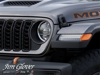 2026 Jeep Gladiator GLADIATOR MOJAVE 4X4