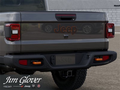 2026 Jeep Gladiator GLADIATOR MOJAVE 4X4