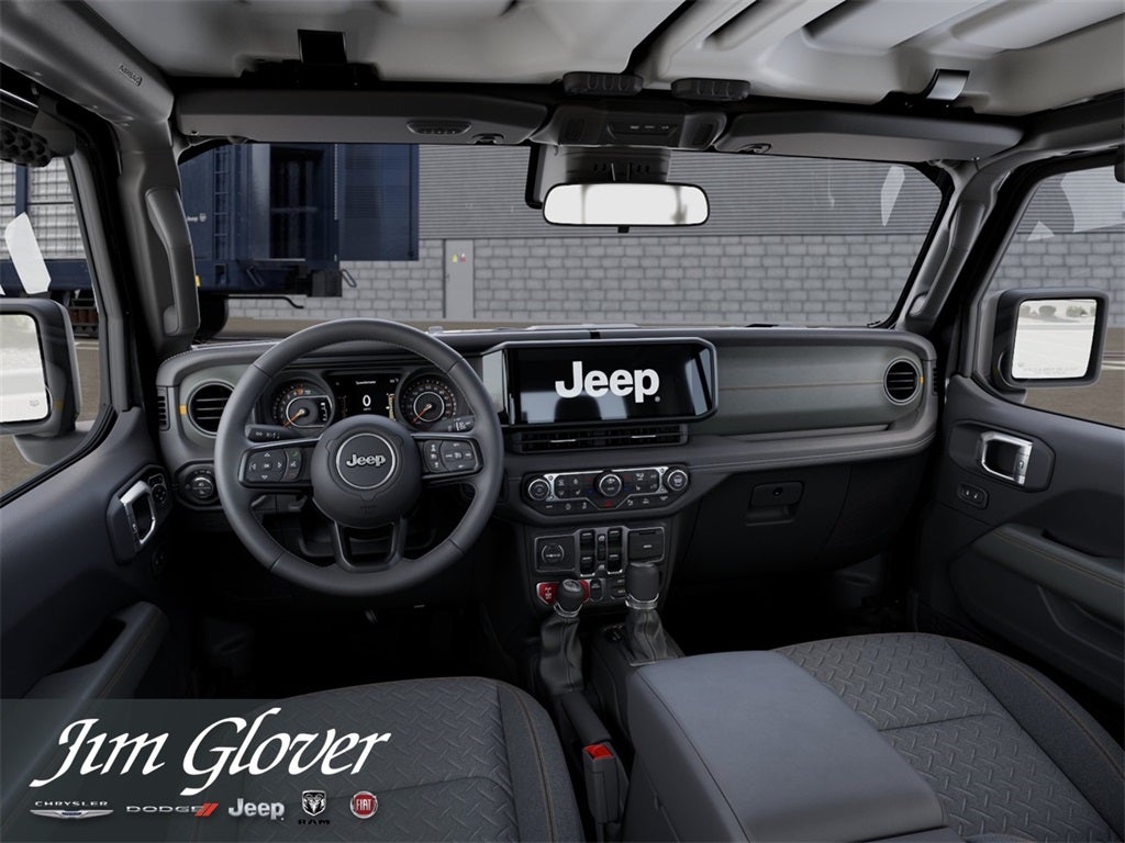 2026 Jeep Gladiator GLADIATOR MOJAVE 4X4