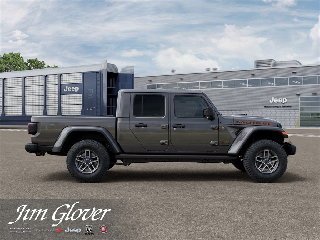 2026 Jeep Gladiator GLADIATOR MOJAVE 4X4
