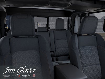 2026 Jeep Gladiator GLADIATOR MOJAVE 4X4