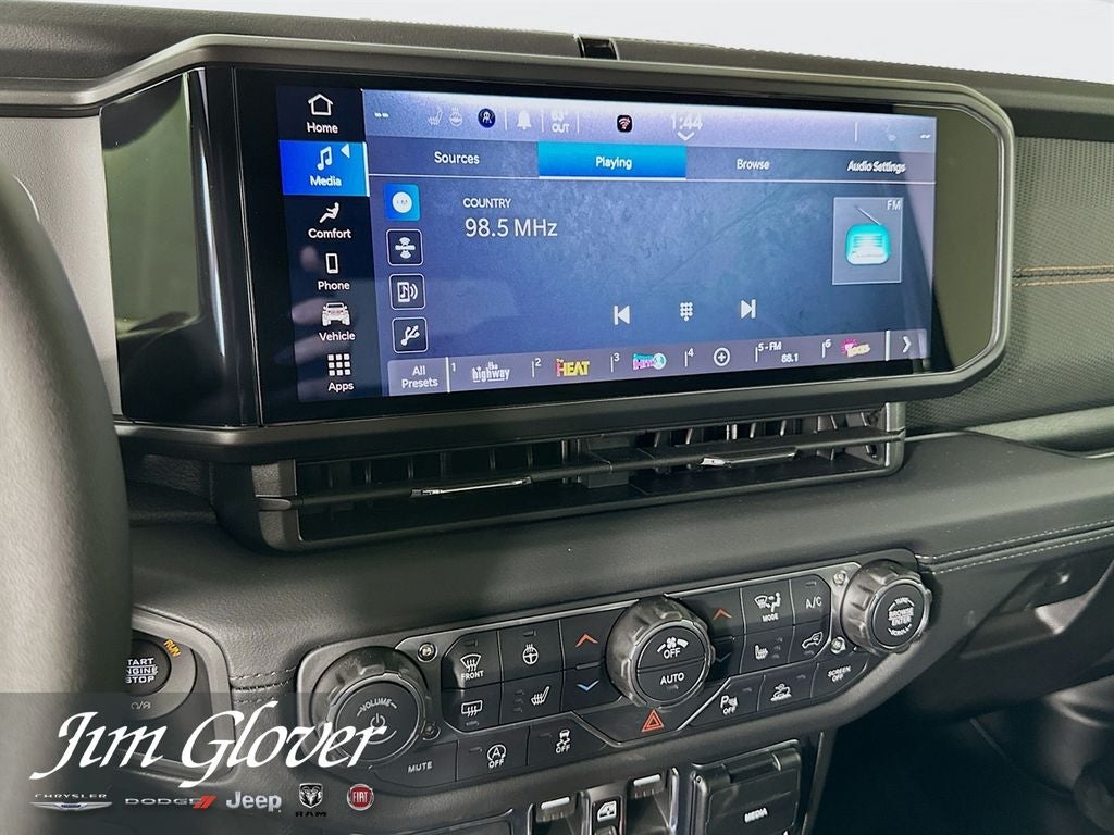 2026 Jeep Gladiator GLADIATOR MOJAVE 4X4