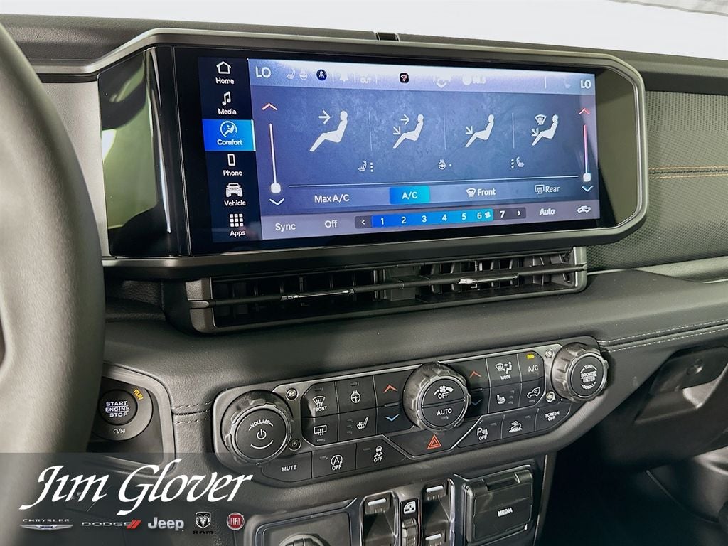 2026 Jeep Gladiator GLADIATOR MOJAVE 4X4