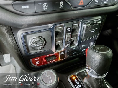 2026 Jeep Gladiator GLADIATOR MOJAVE 4X4