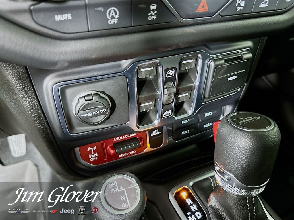 2026 Jeep Gladiator GLADIATOR MOJAVE 4X4