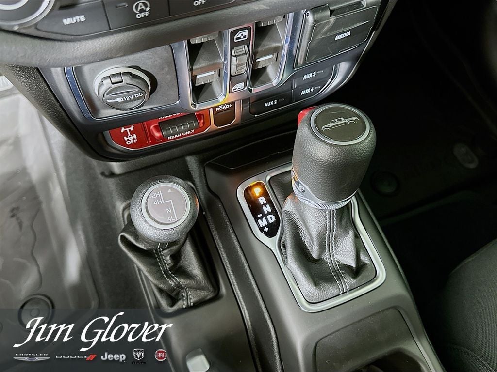 2026 Jeep Gladiator GLADIATOR MOJAVE 4X4